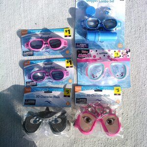 Gt all summer swim goggles